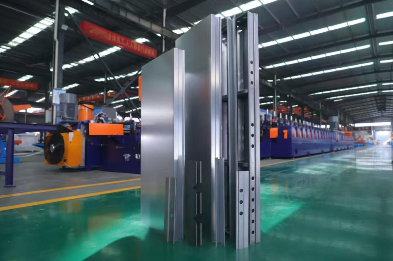 Steel formwork products