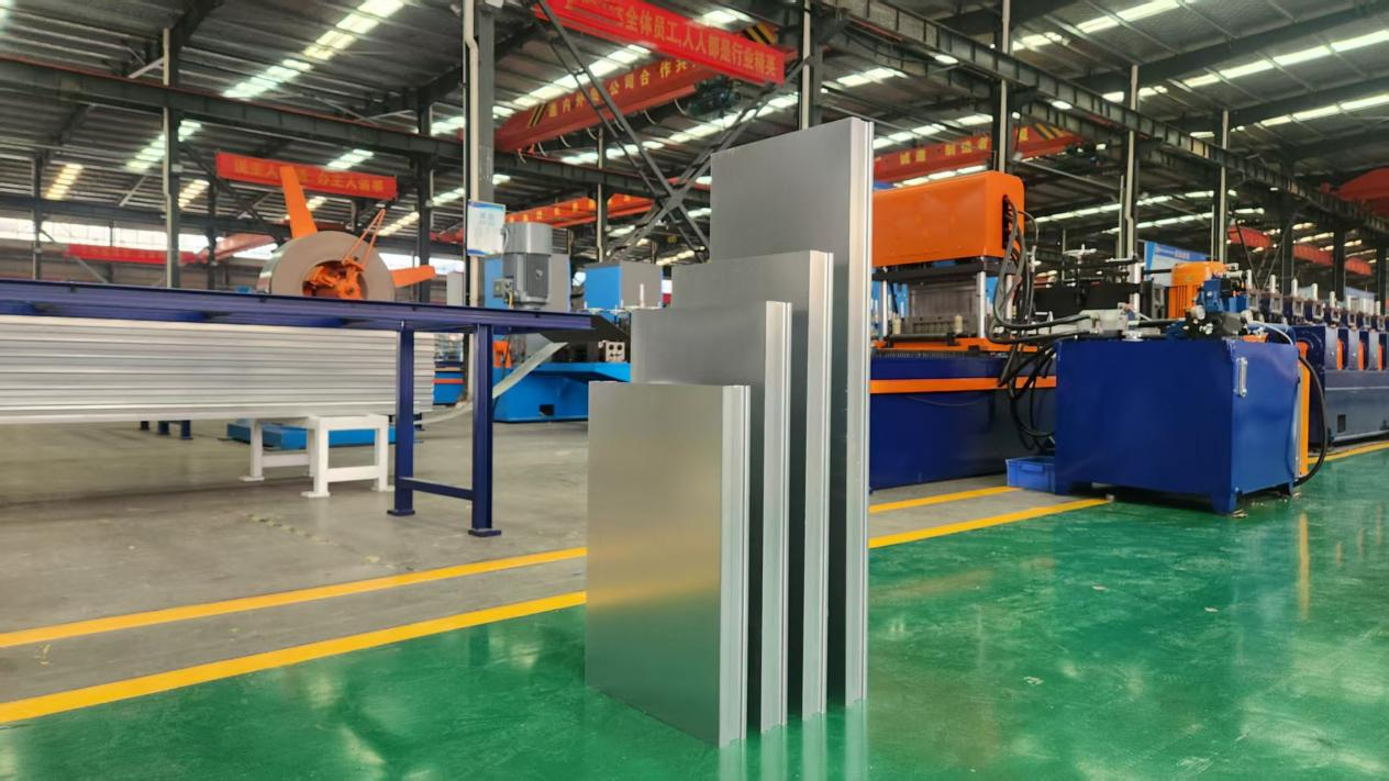 Steel formwork products