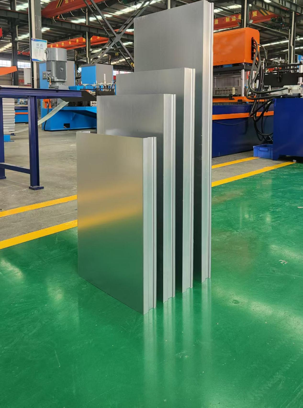 Steel formwork products