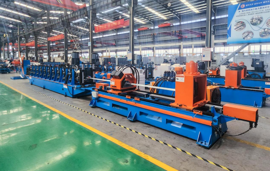 Roll Forming Machine