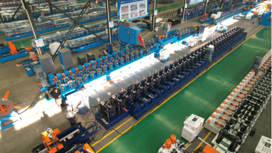 High-strength alloy steel formwork equipment