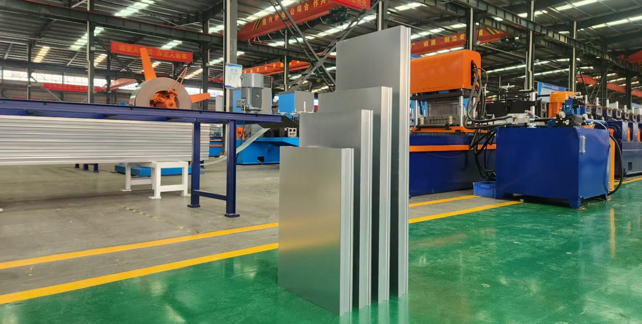 Steel formwork products